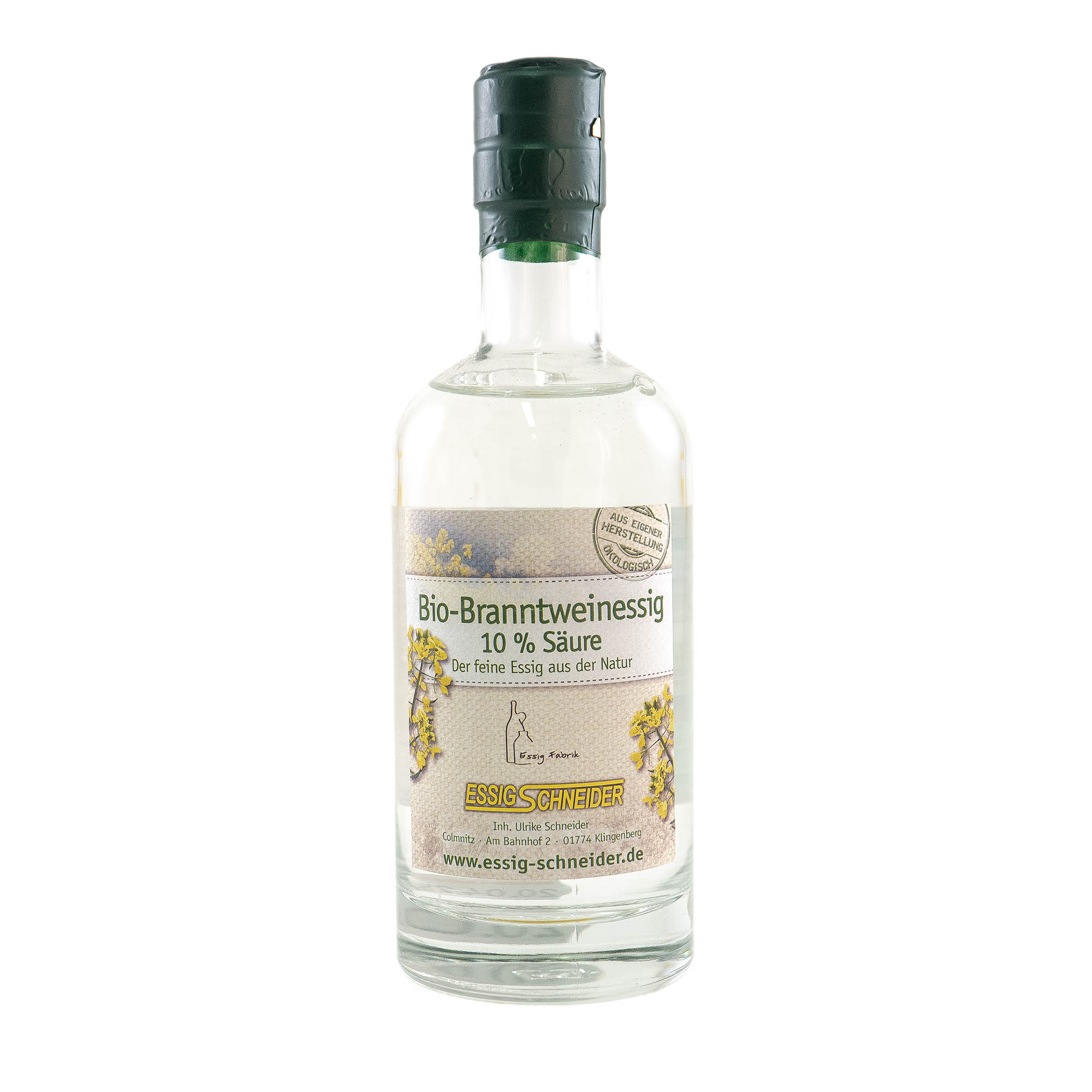 Bio Branntweinessig 10%
