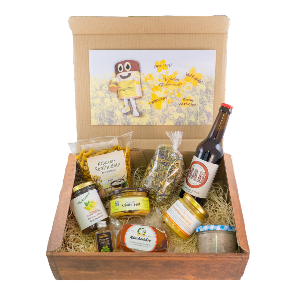 Geschenk - "Heimat Regional"