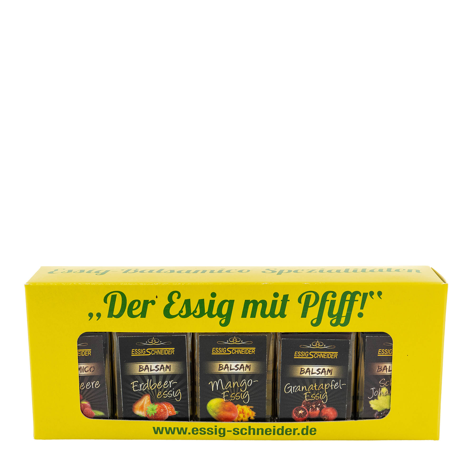 Balsamicospezialitäten Box