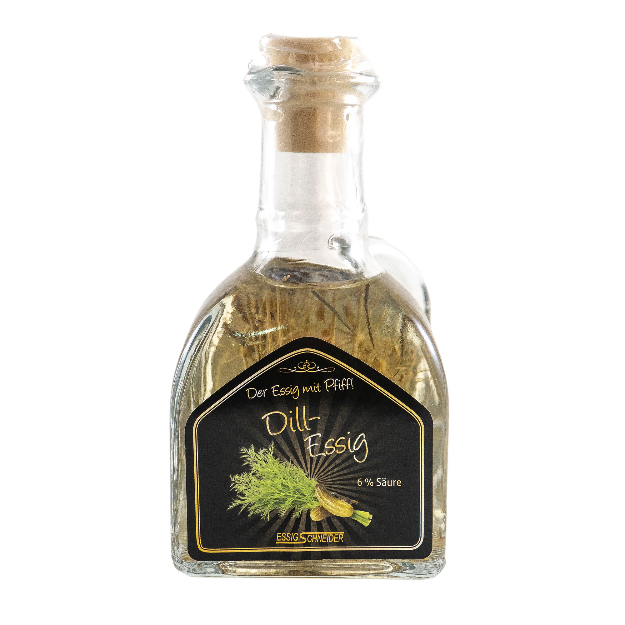 Dill Essig 6% aus Branntwein