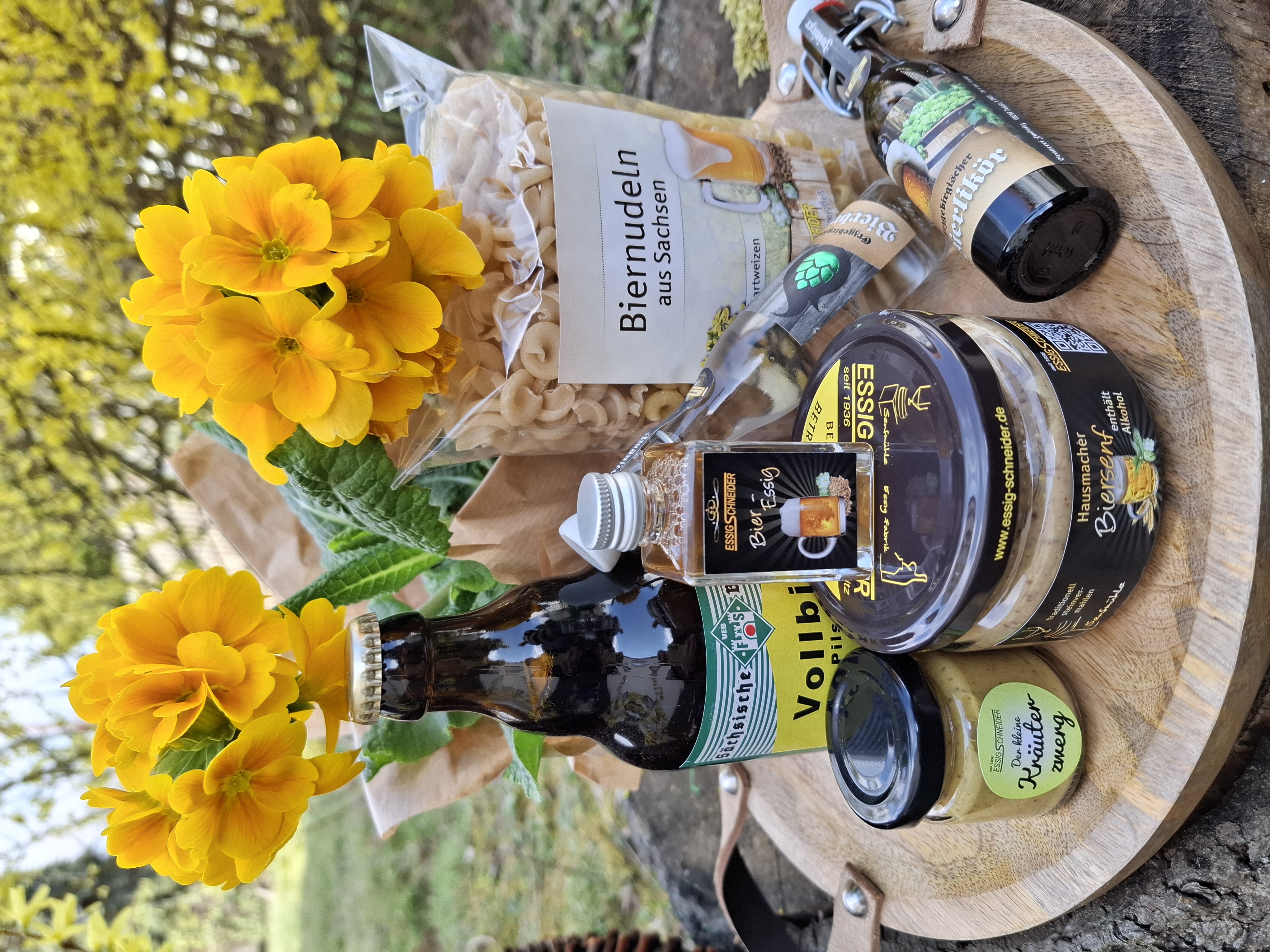 Geschenk "Männertags-Überraschung"