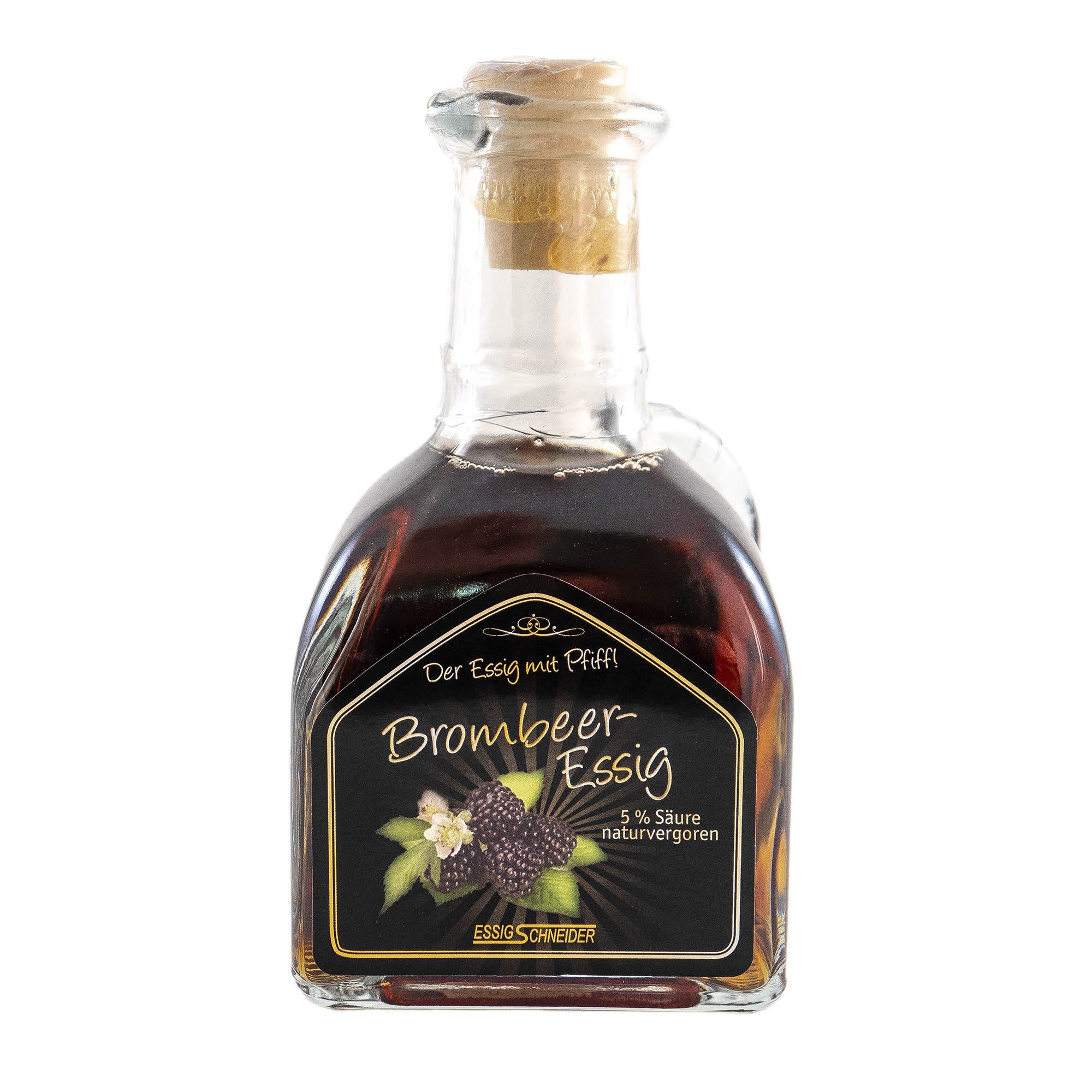 Brombeer Essig 5%