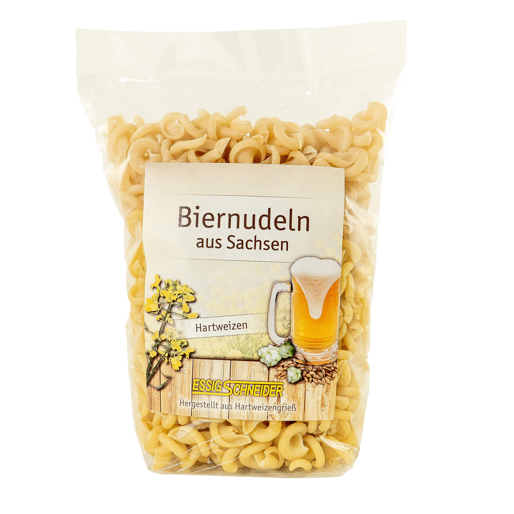 Pasta - Biernudeln