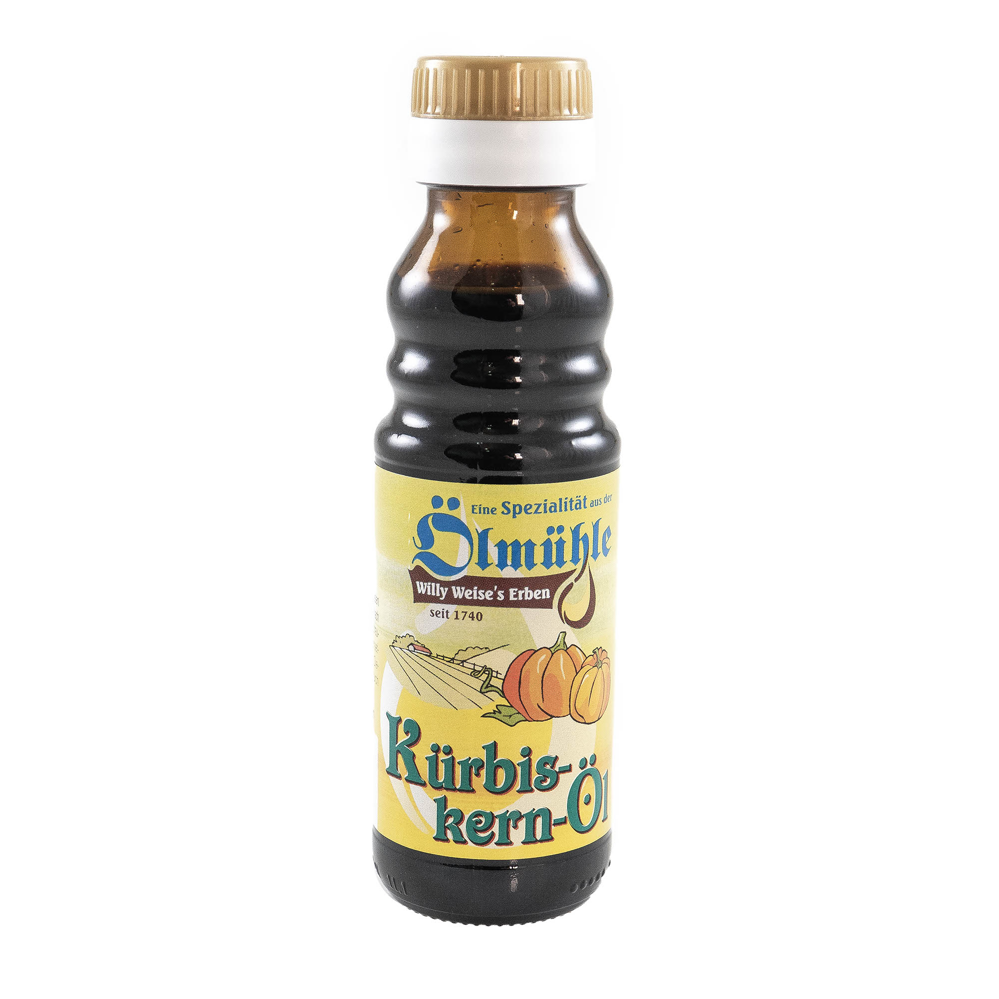 Kürbiskern-Öl