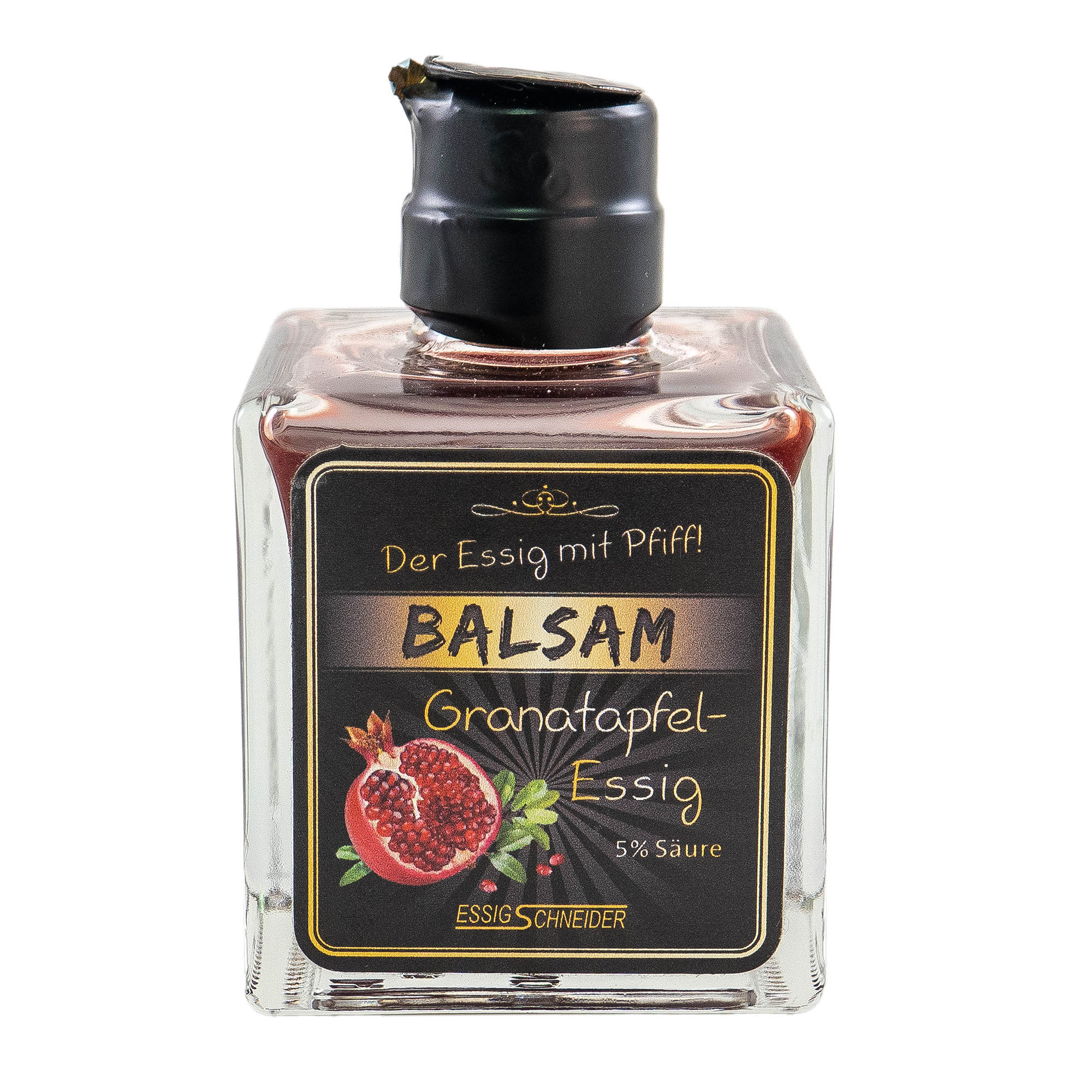 Granatapfel Balsam Essig