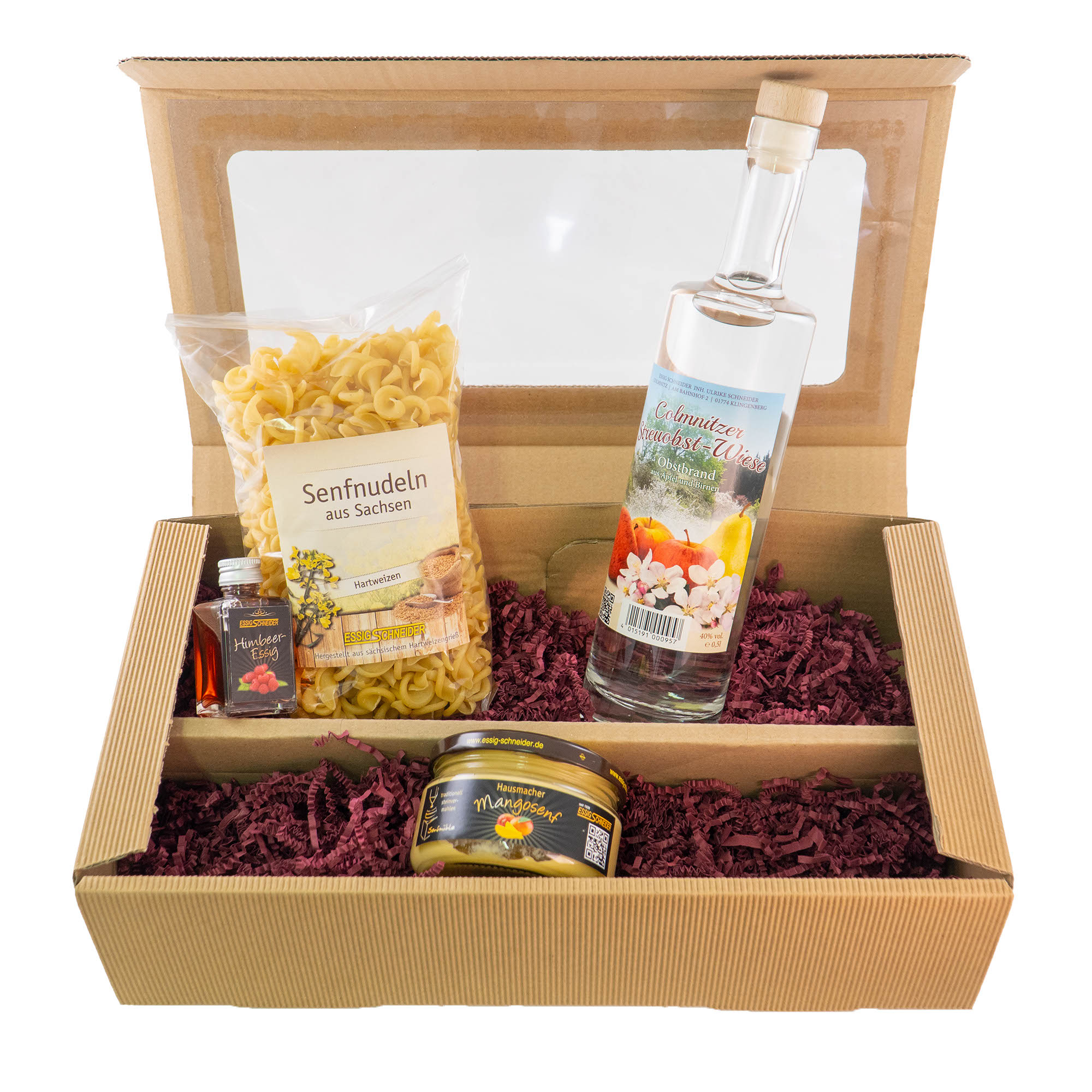 Präsentbox Streuobstwiese